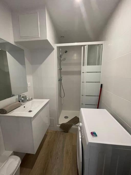 Studio Cosy Rue Alexander Taylor, Wifi, 2 Pers 波城 外观 照片