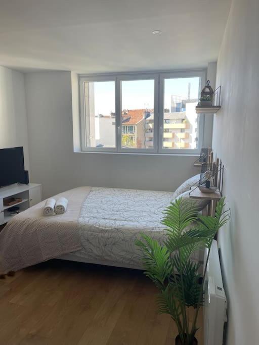 Studio Cosy Rue Alexander Taylor, Wifi, 2 Pers 波城 外观 照片
