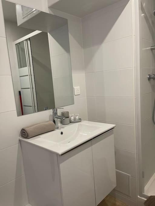 Studio Cosy Rue Alexander Taylor, Wifi, 2 Pers 波城 外观 照片