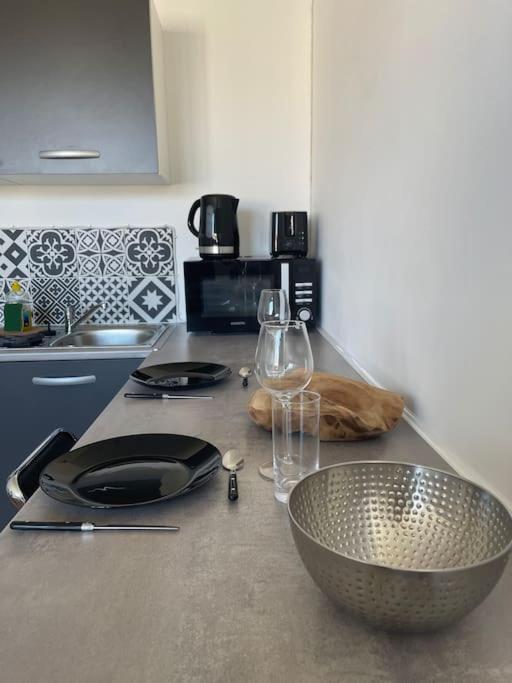 Studio Cosy Rue Alexander Taylor, Wifi, 2 Pers 波城 外观 照片