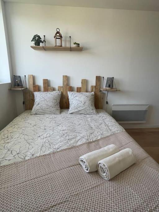 Studio Cosy Rue Alexander Taylor, Wifi, 2 Pers 波城 外观 照片