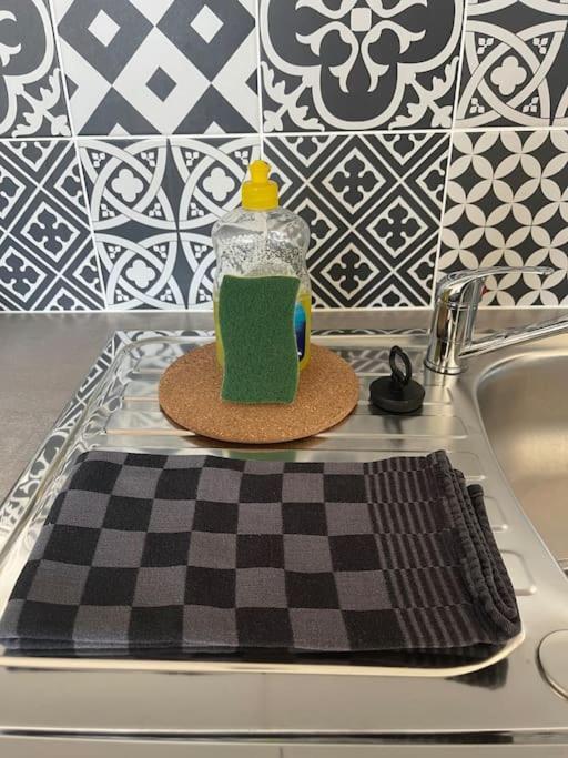 Studio Cosy Rue Alexander Taylor, Wifi, 2 Pers 波城 外观 照片