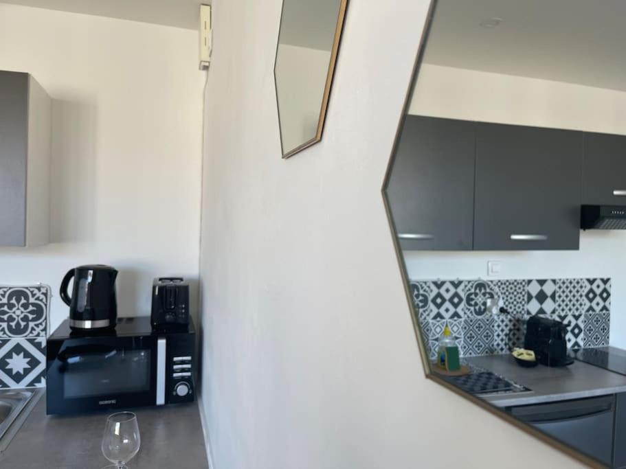 Studio Cosy Rue Alexander Taylor, Wifi, 2 Pers 波城 外观 照片