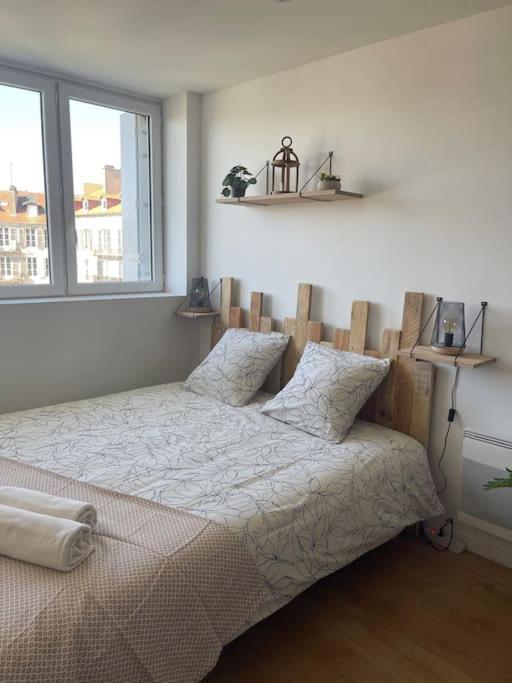 Studio Cosy Rue Alexander Taylor, Wifi, 2 Pers 波城 外观 照片