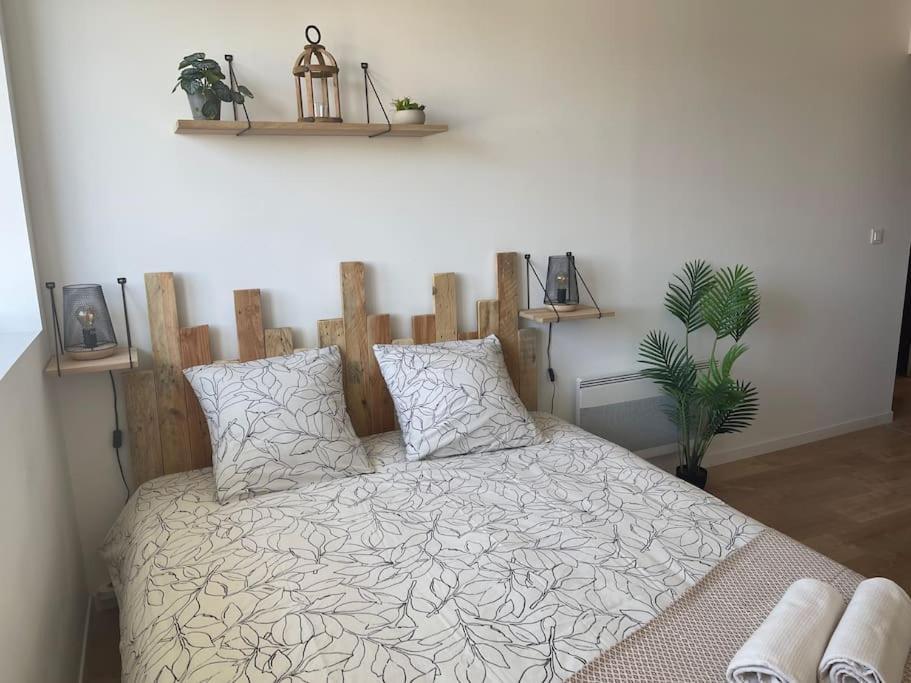 Studio Cosy Rue Alexander Taylor, Wifi, 2 Pers 波城 外观 照片